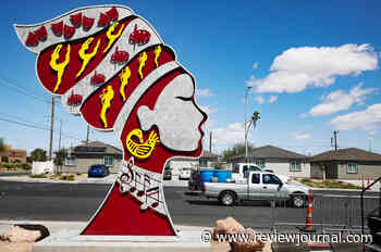 ‘Queen of Arts’ sculptures to be unveiled at West Las Vegas Arts Center - Las Vegas Review-Journal