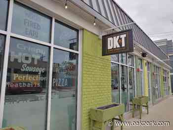 An arts district pause - Wednesday Journal