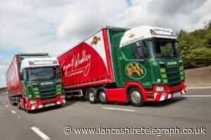 Fagan and Whalley expanding distribution services into Blackburn