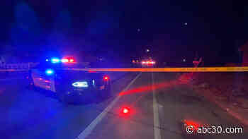 Police officer opens fire at suspect near Chandler Airport in southwest Fresno