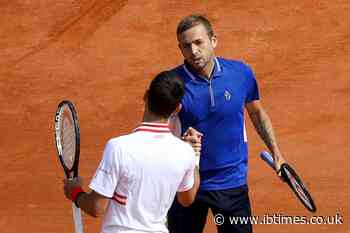 Dan Evans shocks Novak Djokovic, reveals locker room incident that 'fired him up'