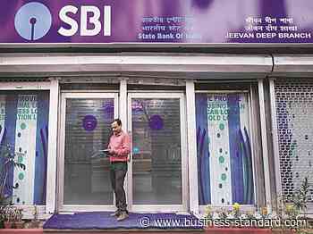 SBI refunds charges deducted from basic savings bank deposit accounts - Business Standard
