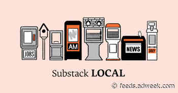 Newsletter Platform Substack Goes Local