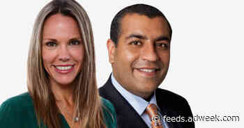 Wendy McMahon, Neeraj Khemlani Named Co-Chiefs of CBS News and CBS TV Studios