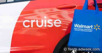 Walmart Invests in GM’s Electric Self-Driving Vehicle Company