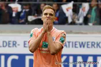 Anderlecht moet nog een fiks bedrag ophoesten voor Teodorczyk