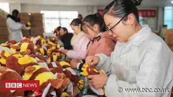 China's economy grows 18.3% in post-Covid comeback