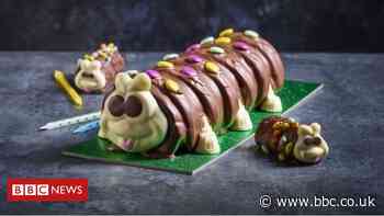 M&S begins legal action against Aldi over Colin the Caterpillar cake
