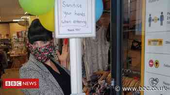 Charity shops tell donors: 'Think before giving'