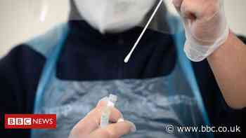 Covid test firm cuts price amid criticism over cost