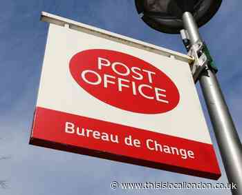 Moor Park Post Office temporarily closed due to refurbishment