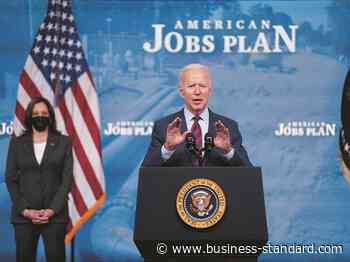 Biden announces new sanctions on Russia, expulsion of 10 diplomats - Business Standard