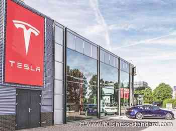 Good opportunity for Tesla to start manufacturing in India: Gadkari - Business Standard