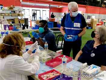 Lucas County now offering walk-in options for coronavirus vaccines - Toledo Blade