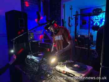 DJ's streaming service helps aid lad with cerebral palsy - The Bolton News