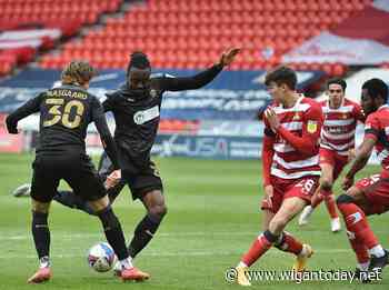 Wigan Athletic striker on Bolton 'admin' experience and his future - Wigan Today
