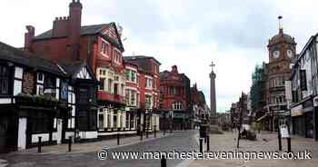 Bolton town centre streets to be closed to traffic as venues apply for outdoor licences - Manchester Evening News