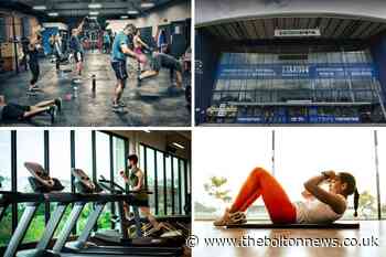 Top 5 Bolton gyms to sign up to now lockdown has eased - The Bolton News