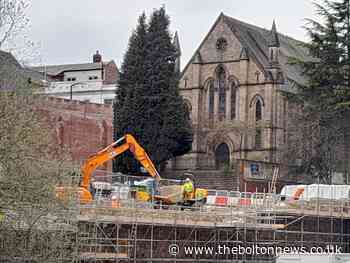 Demolition deal blunder costs Bolton Council £261,000 - The Bolton News