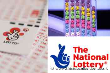 National Lottery introduce new age limit in the UK