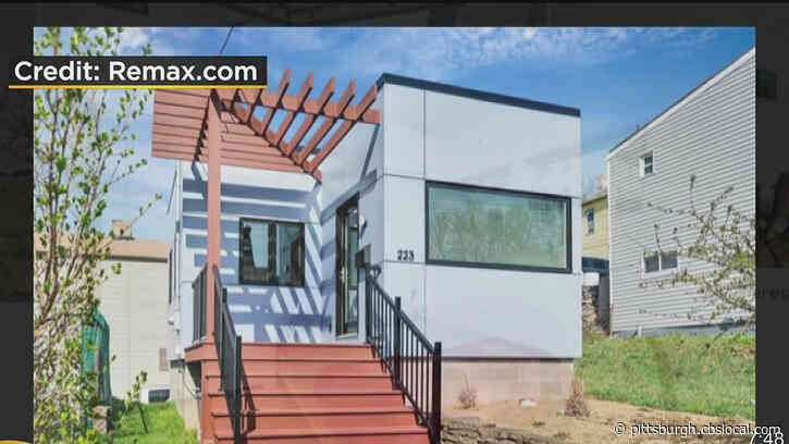 Tiny Home In Garfield Hits The Market