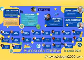 L'ITES Jacopo Barozzi di Modena partecipa attivamente ad Euroscola - Bologna 2000