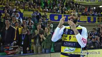 Ngapeth è tornato: Modena riabbraccia il suo figlio prediletto - La Gazzetta dello Sport