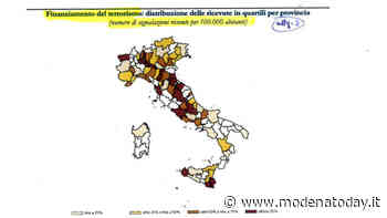 Riciclaggio, paradisi fiscali e finanziamenti al terrorismo: Modena in zona rossa - ModenaToday