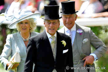 Prince Charles in 'floods of tears' after visit to Windsor Castle