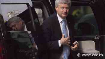 Stephen Harper joined ex-spymasters in company investing in Israeli security tech