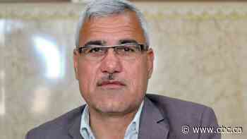 Beekeeper turned spymaster searches for Iraq's missing Yazidis