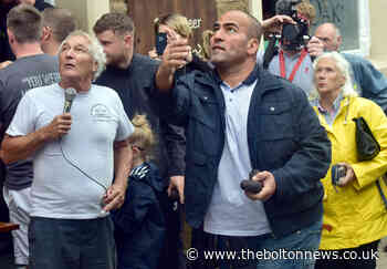 Retired landlord of the Corner Pin Pub, huge thanks to shopper