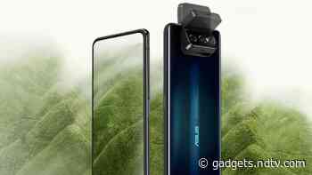 Asus ZenFone 8 Mini Specifications Tipped by Alleged Geekbench Listing, May Be Powered by Snapdragon 888