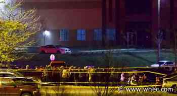 Police: 8 dead in shooting at FedEx facility in Indianapolis