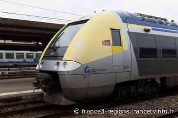 SNCF : travaux sur la ligne entre Laroche-Migennes et Auxerre, tous les trains annulés à partir de ce 12 avril - France 3 Régions