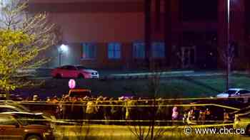 8 killed and mulitiple injured in shooting at FedEx facility in Indianapolis