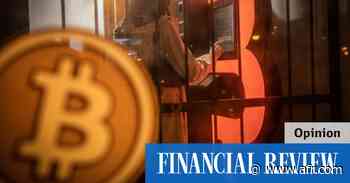 Cryptocurrency's place in a diversified portfolio - The Australian Financial Review