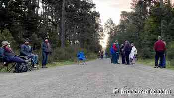 Jackson Forest Advisory Group holding public, on-site meeting April 28 & 29 - The Mendocino Voice