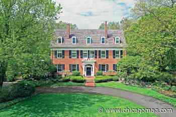 The Traveling Mansion of Lake Forest – Chicago Magazine - Chicagomag.com