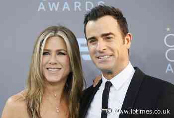 Justin Theroux opens up about his divorce from Jennifer Aniston