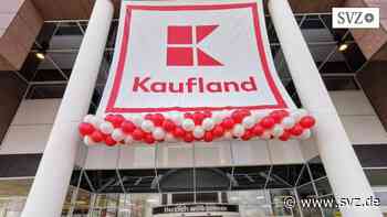 Aus Real wird Kaufland: Kaufland in Parchim ist eröffnet | svz.de - svz – Schweriner Volkszeitung