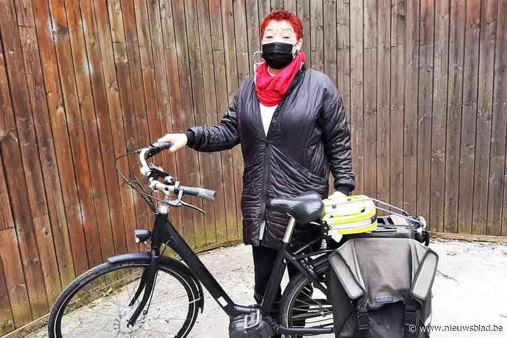 Flexibele verloning doet huishoudhulpen meer naar klanten fietsen