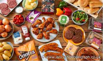 Morrisons launch bumper BBQ food box as lockdown restrictions ease