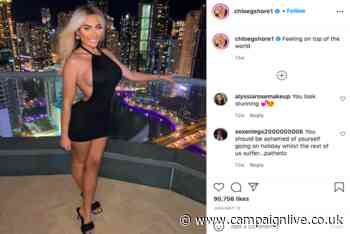 More than half of Instagram influencers 'engaged in fraud', with 45% of accounts 'fake'