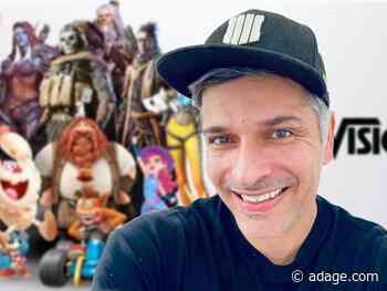 Behind Activision Blizzard's hire of ‘rockstar CMO’ Fernando Machado