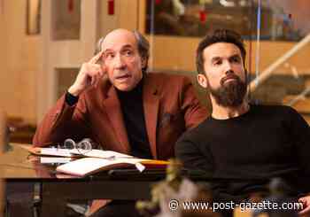 Pittsburgh-born F. Murray Abraham is game to play on 'Mythic Quest'
