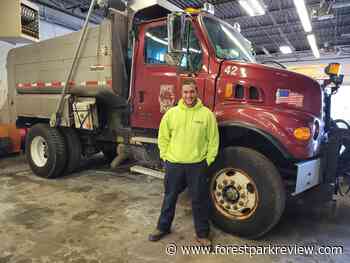 Village appoints new public works director - Forest Park Review