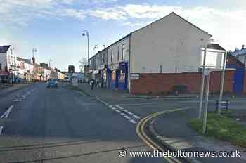Elderly man and woman taken to hospital after crash on Bury Road, Tonge Fold