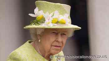 The Queen's message to the public in wake of Prince Philip's death