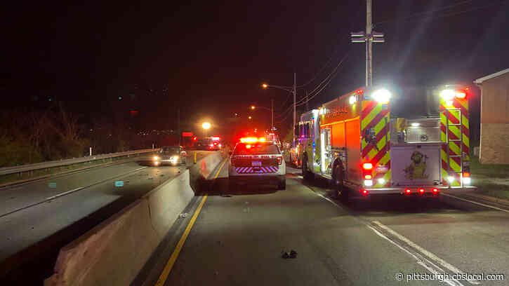 One Man Killed, One Person Hospitalized After Crash On Route 837 In Duquesne